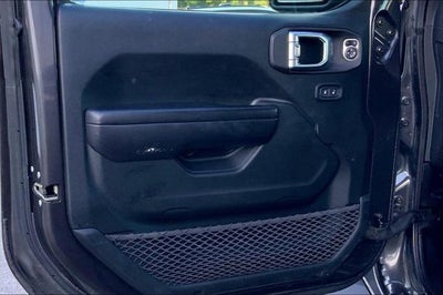 2020 Jeep Wrangler Unlimited Freedom 4x4