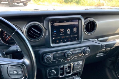 2022 Jeep Wrangler Unlimited Willys 4x4