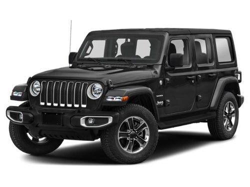 2022 Jeep Wrangler Unlimited Willys 4x4