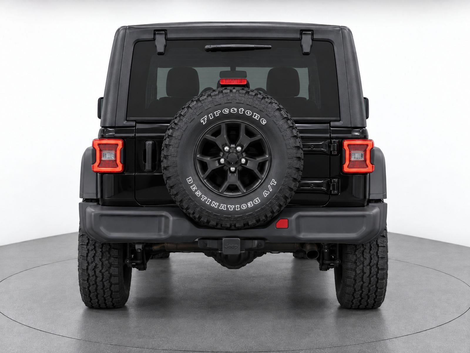 2022 Jeep Wrangler Unlimited Willys 4x4