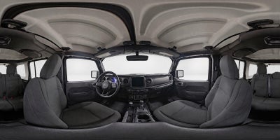 2022 Jeep Wrangler Unlimited Willys 4x4
