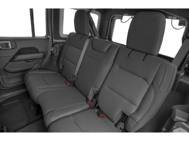 2022 Jeep Wrangler Unlimited Willys 4x4