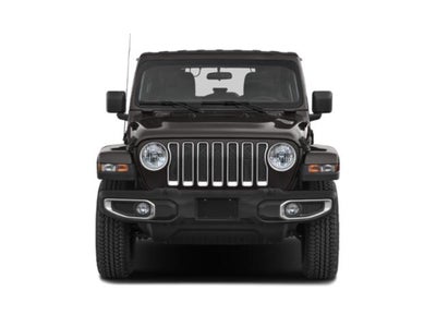 2022 Jeep Wrangler Unlimited Willys 4x4