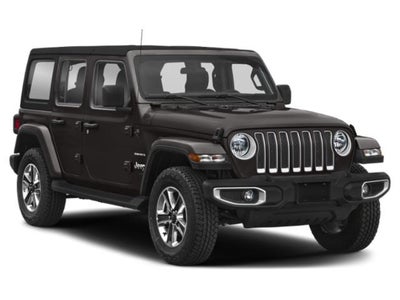 2022 Jeep Wrangler Unlimited Willys 4x4