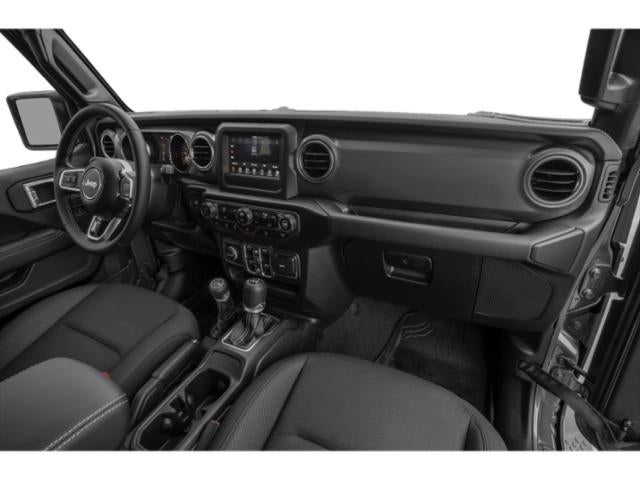 2022 Jeep Wrangler Unlimited Sahara 4x4