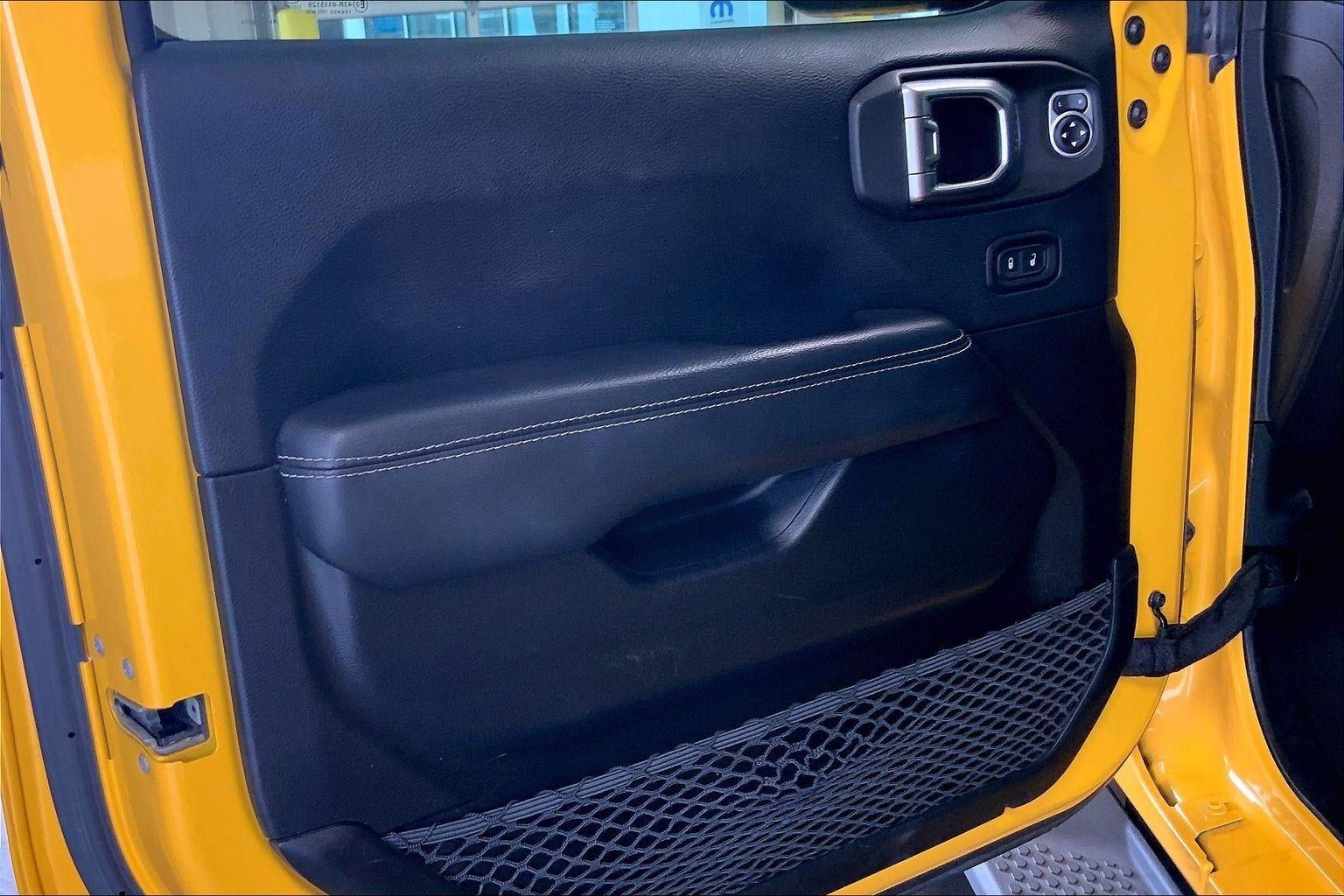2019 Jeep Wrangler Unlimited Sahara 4x4