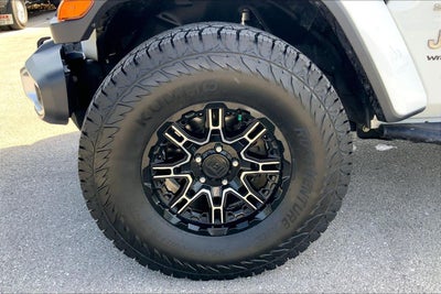 2020 Jeep Wrangler Unlimited North Edition 4x4