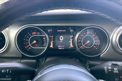 2023 Jeep Wrangler 4-Door Sahara 4x4