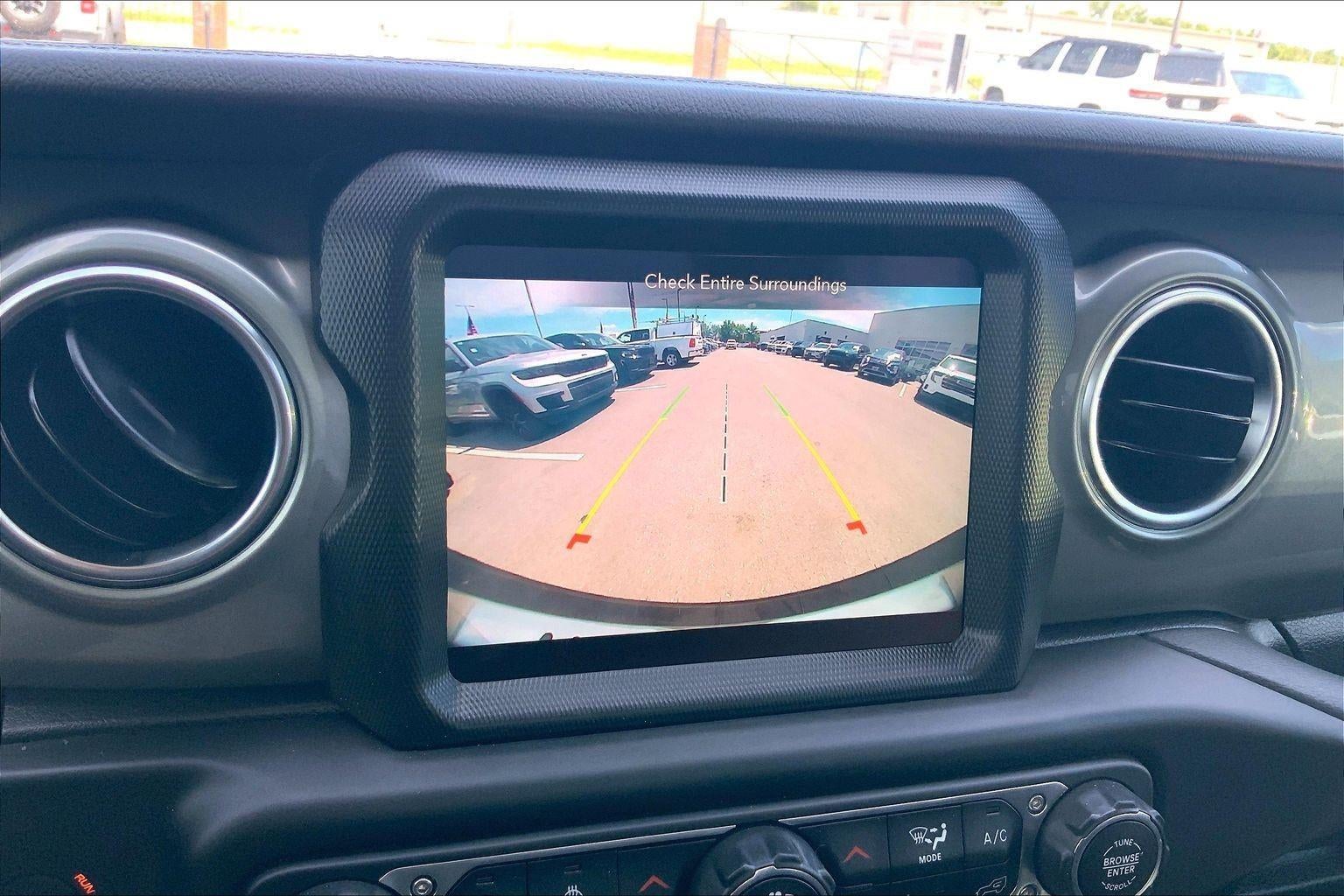 2023 Jeep Wrangler 4-Door Sahara 4x4