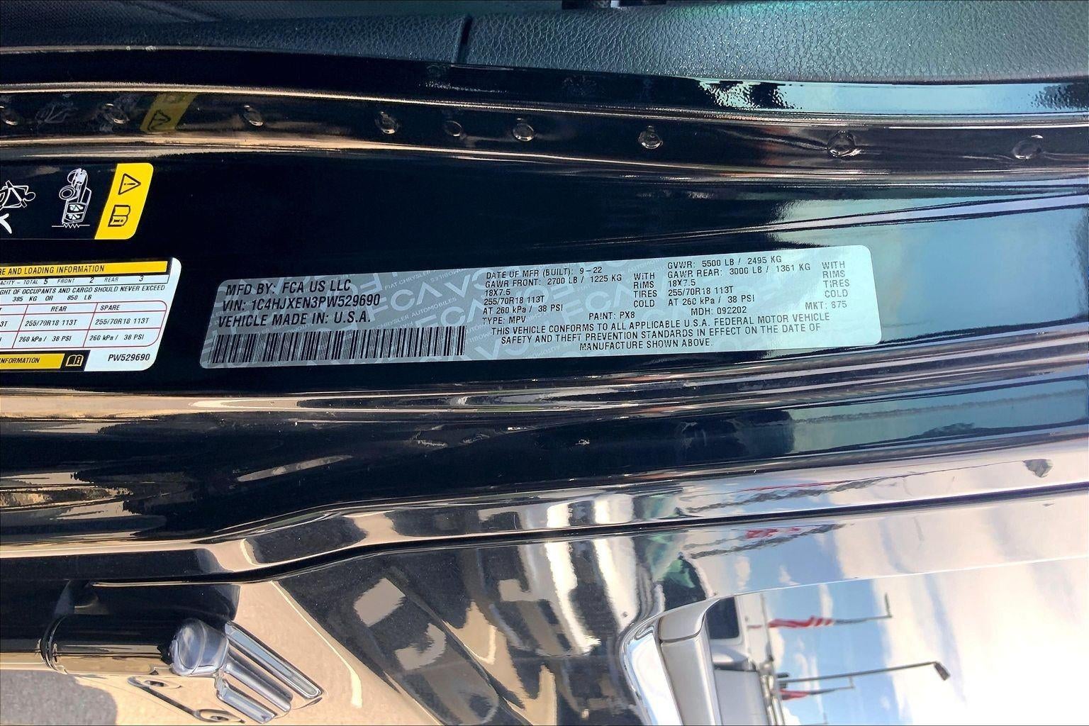 2023 Jeep Wrangler 4-Door Sahara 4x4