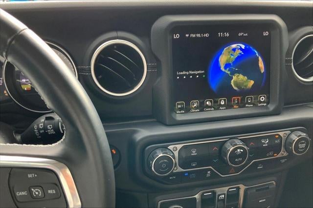 2022 Jeep Wrangler 4xe Unlimited Sahara 4x4