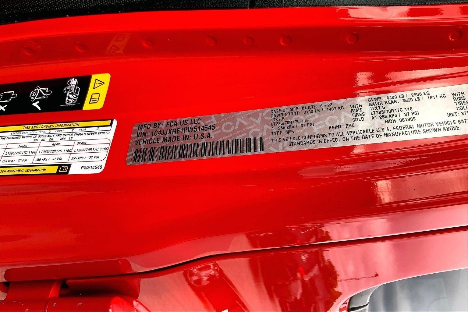 2023 Jeep Wrangler 4xe Rubicon 4x4