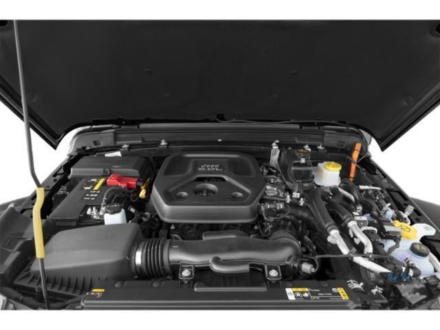 2023 Jeep Wrangler 4xe Rubicon 4x4