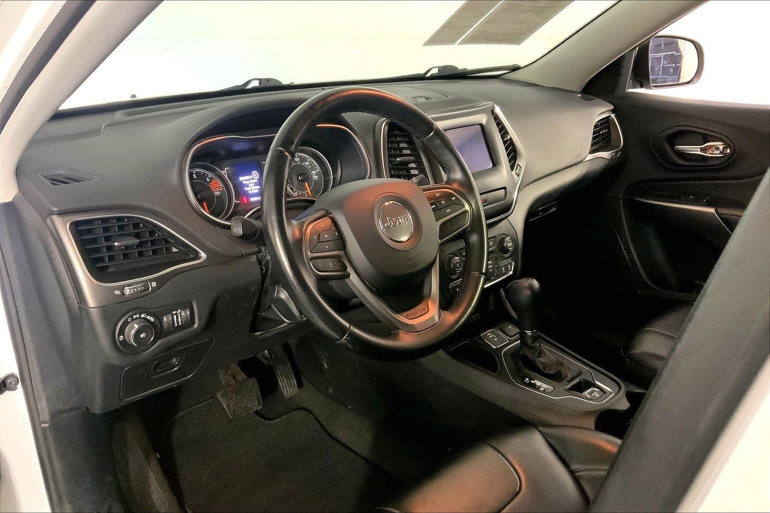 2019 Jeep Cherokee Latitude Plus FWD