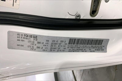 2019 Jeep Cherokee Latitude Plus FWD