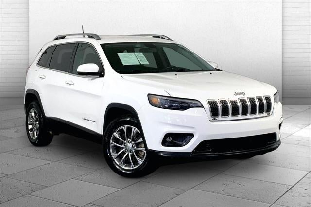 2019 Jeep Cherokee Latitude Plus FWD