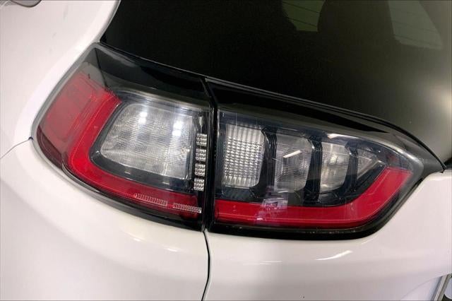 2019 Jeep Cherokee Latitude Plus FWD