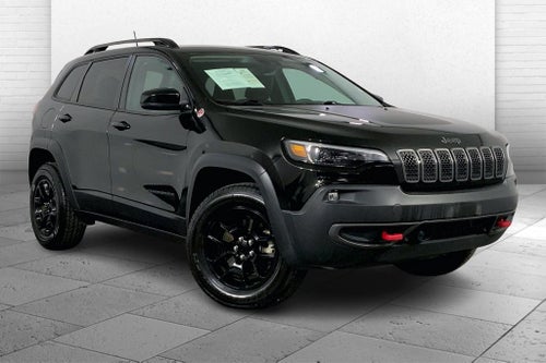 2022 Jeep Cherokee Trailhawk