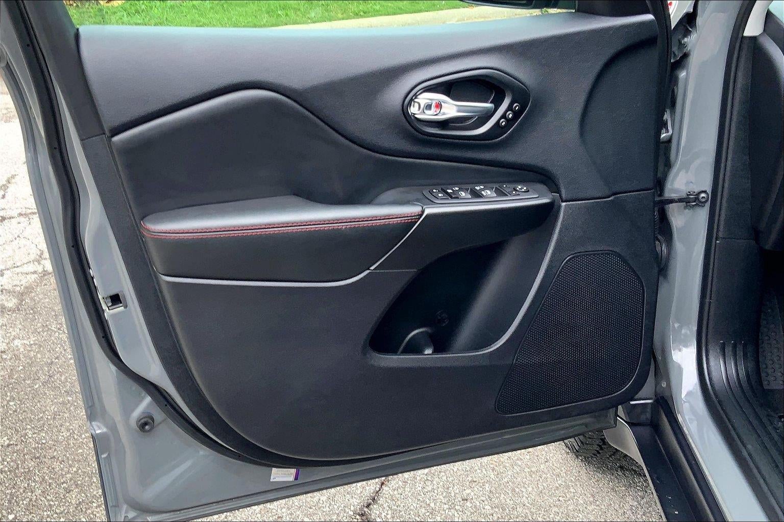 2022 Jeep Cherokee Trailhawk 4x4