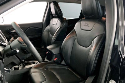 2023 Jeep Cherokee Altitude Lux 4x4