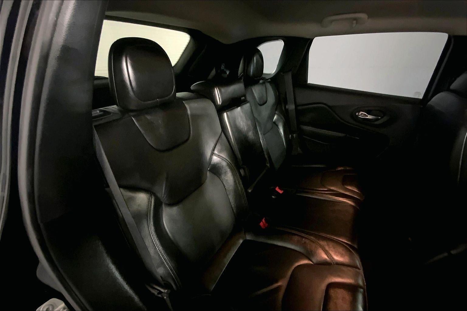 2023 Jeep Cherokee Altitude Lux 4x4