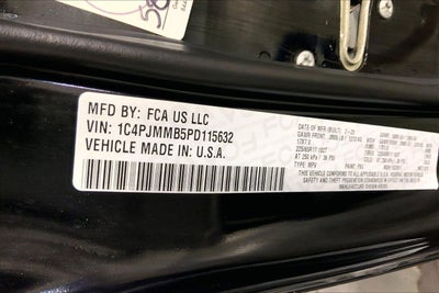 2023 Jeep Cherokee Altitude Lux 4x4