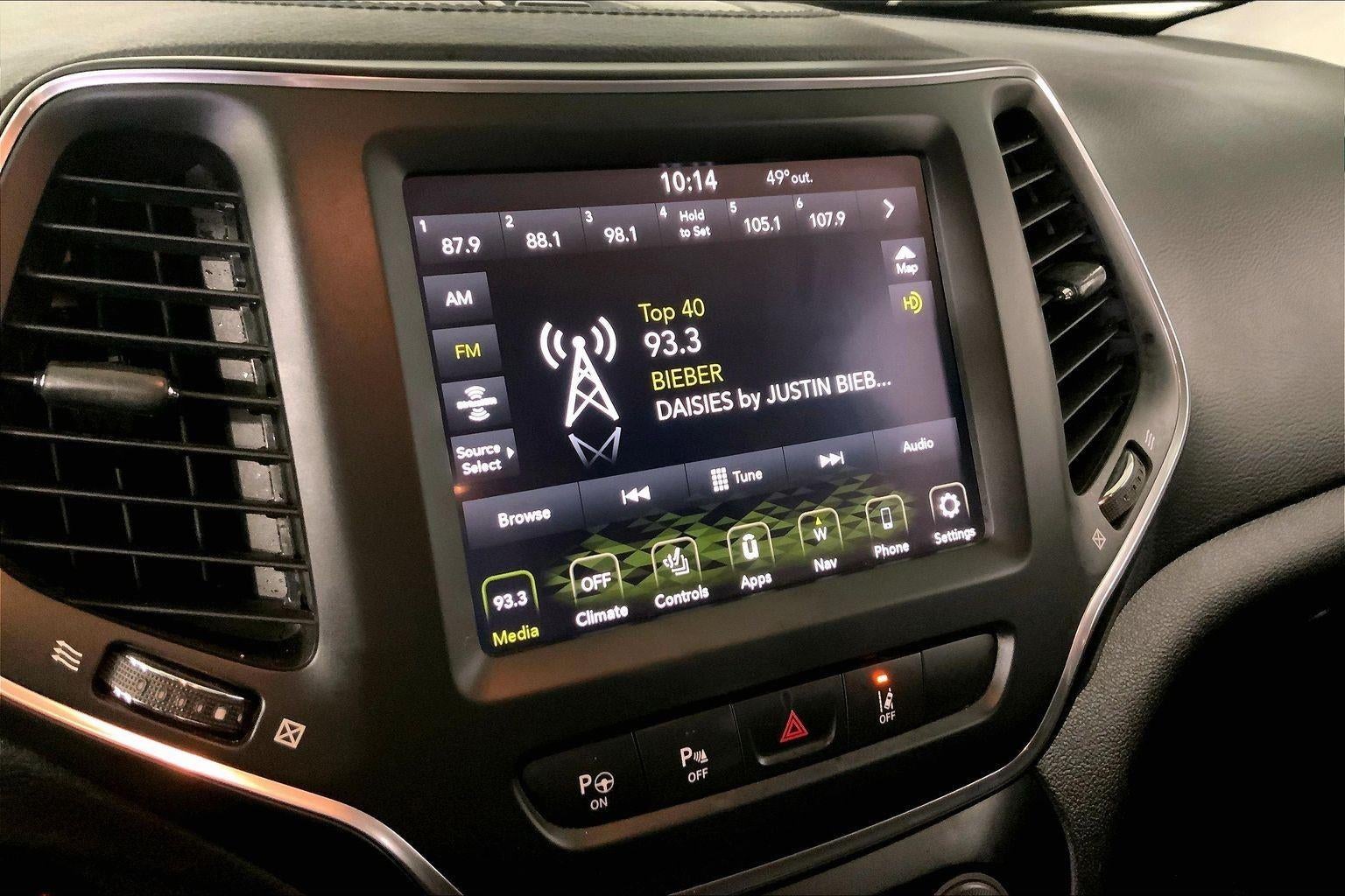 2023 Jeep Cherokee Altitude Lux 4x4