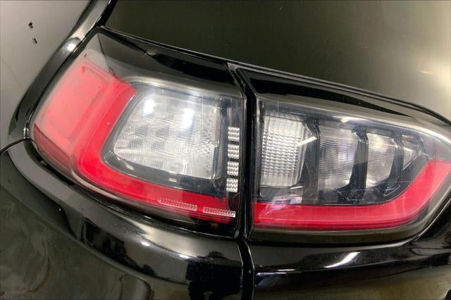 2023 Jeep Cherokee Altitude Lux 4x4