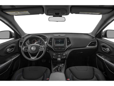 2022 Jeep Cherokee Latitude Lux 4x4