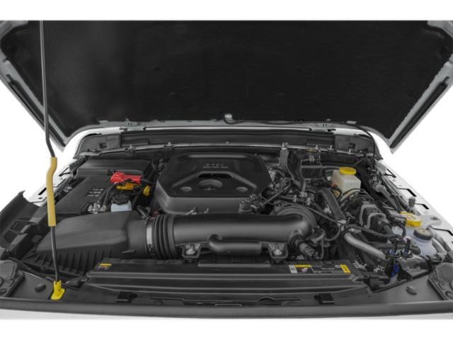 2024 Jeep Wrangler 2-Door Sport S 4x4