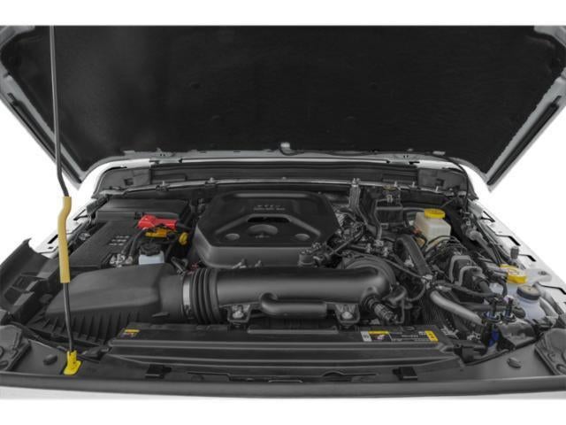 2024 Jeep Wrangler 2-Door Sport S 4x4