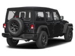2024 Jeep Wrangler 4-Door Willys 4x4