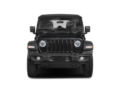 2024 Jeep Wrangler 4-Door Willys 4x4