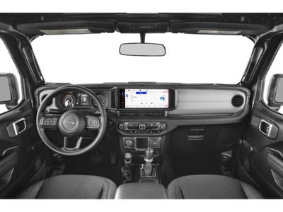 2025 Jeep Wrangler 4-Door Sport 4x4