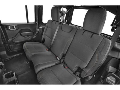 2025 Jeep Wrangler 4-Door Sport 4x4