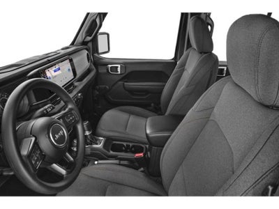 2025 Jeep Wrangler 4-Door Sport 4x4