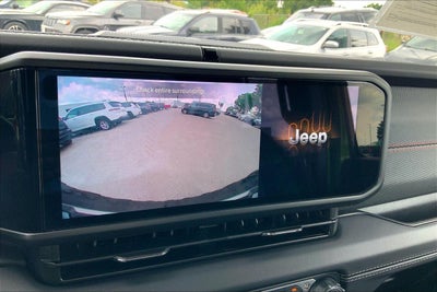 2025 Jeep Wrangler 4-Door Rubicon 4x4