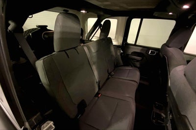 2025 Jeep Wrangler 4-Door Rubicon 4x4