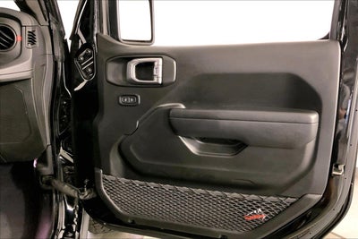 2025 Jeep Wrangler 4-Door Rubicon 4x4