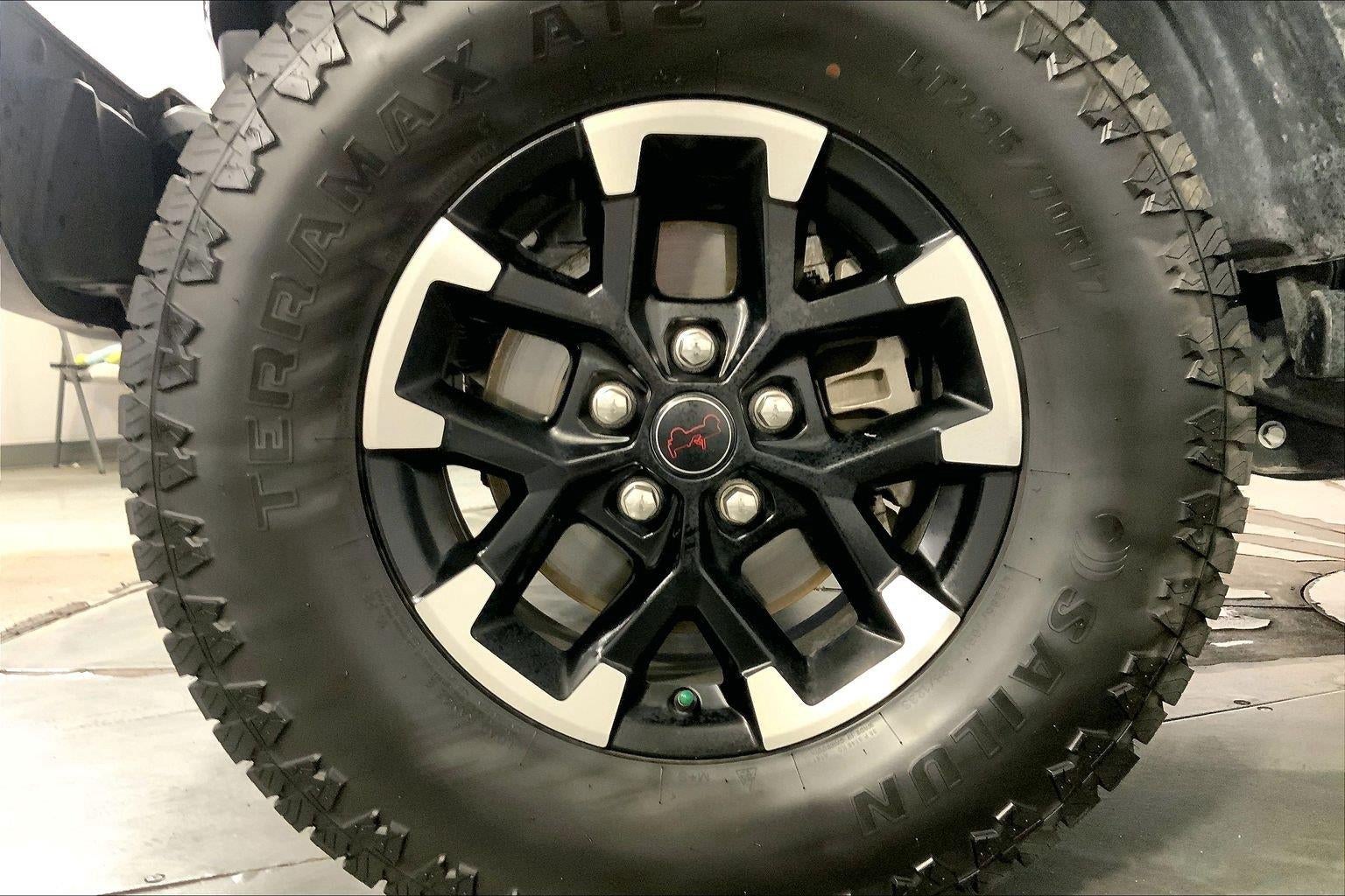 2025 Jeep Wrangler 4-Door Rubicon 4x4