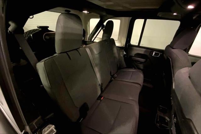2025 Jeep Wrangler 4-Door Rubicon 4x4