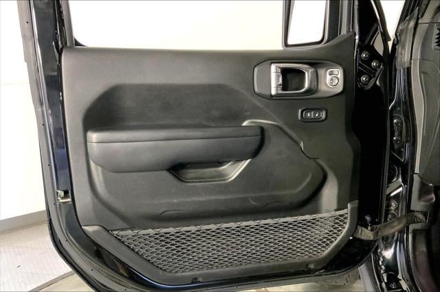 2025 Jeep Wrangler 4-Door Rubicon 4x4