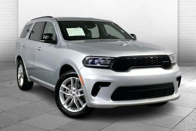 2024 Dodge Durango GT Plus AWD