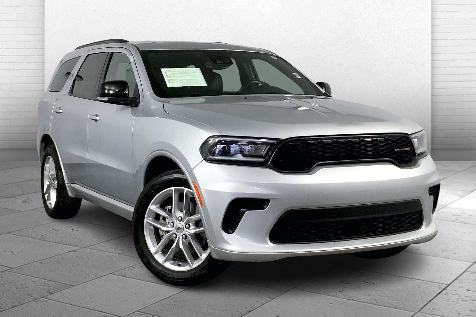 2024 Dodge Durango GT Plus AWD