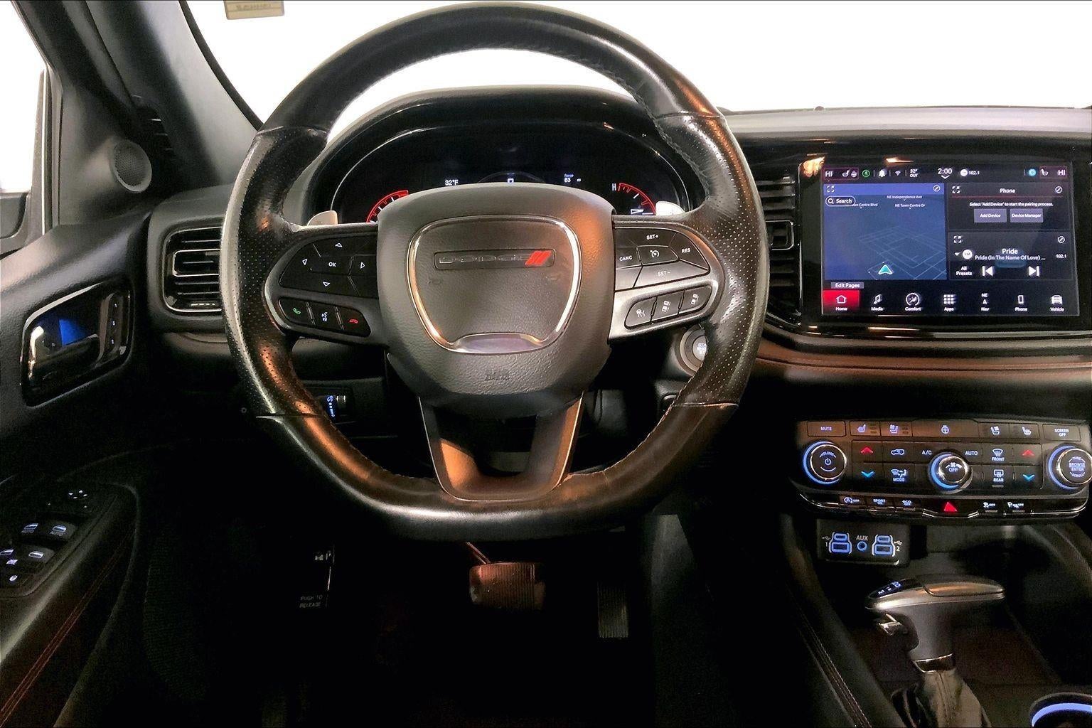 2024 Dodge Durango GT Plus AWD