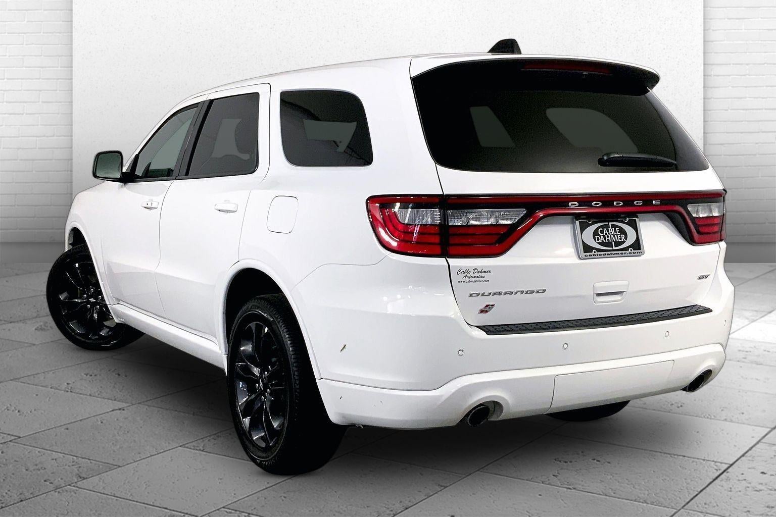 2026 Dodge Durango GT AWD