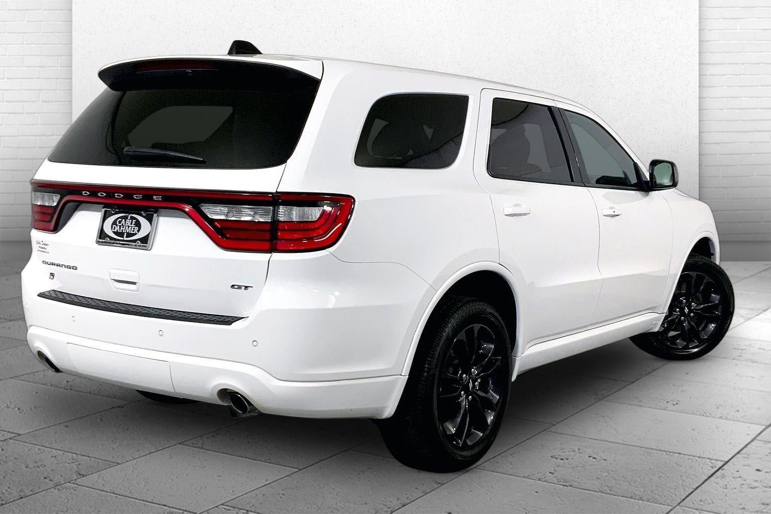2026 Dodge Durango GT AWD