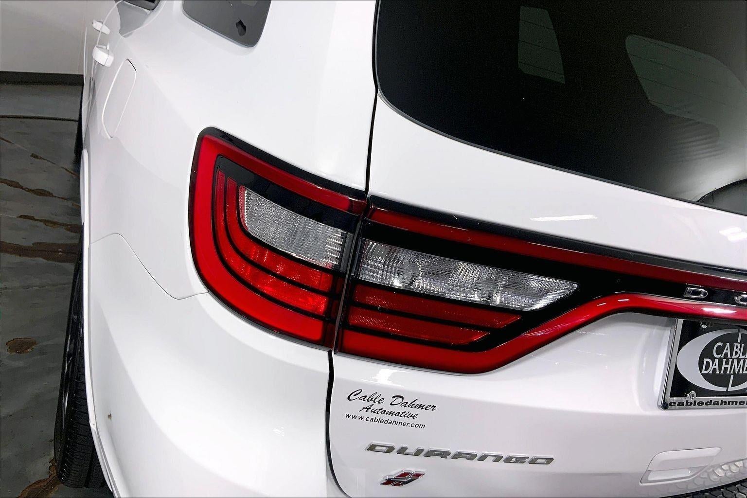 2026 Dodge Durango GT AWD