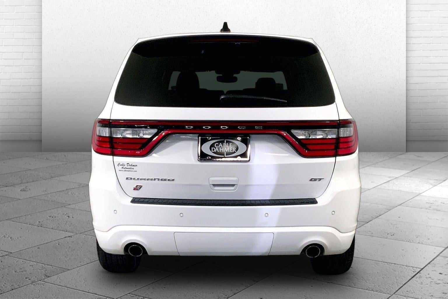 2026 Dodge Durango GT AWD