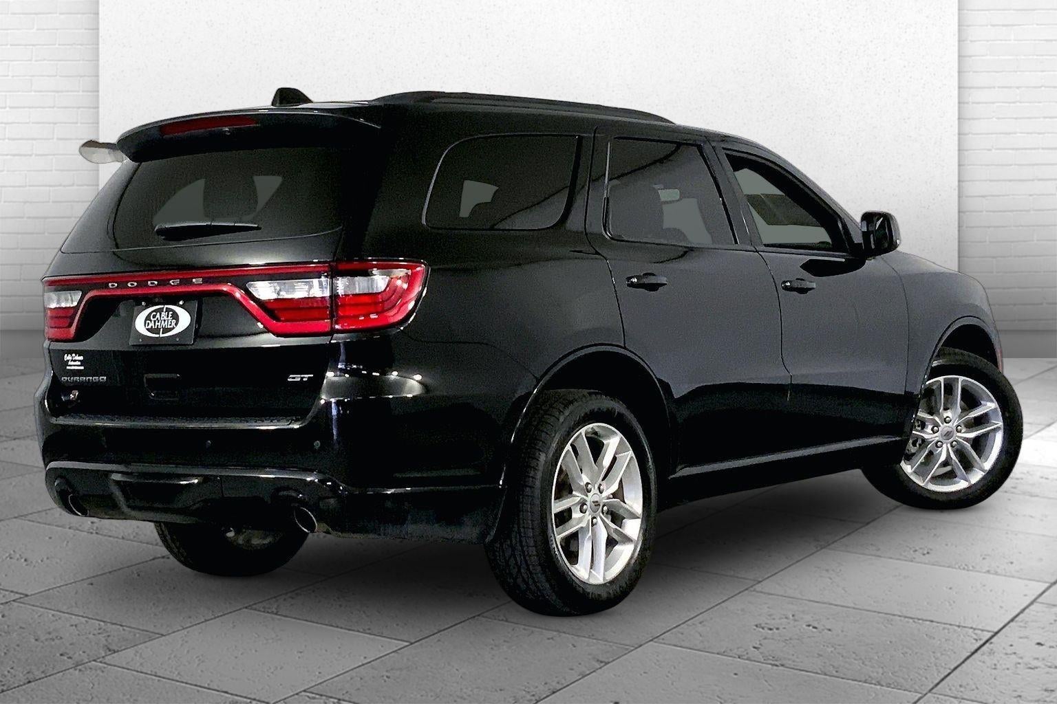 2024 Dodge Durango GT Plus AWD